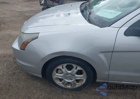 2009 Ford Focus Se из США, поврежденный, VIN 1FAHP32N79W263529